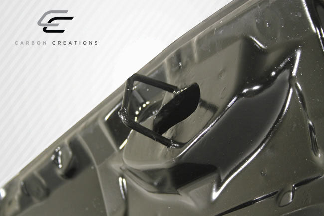 Hoods 104741 Carbon Creations