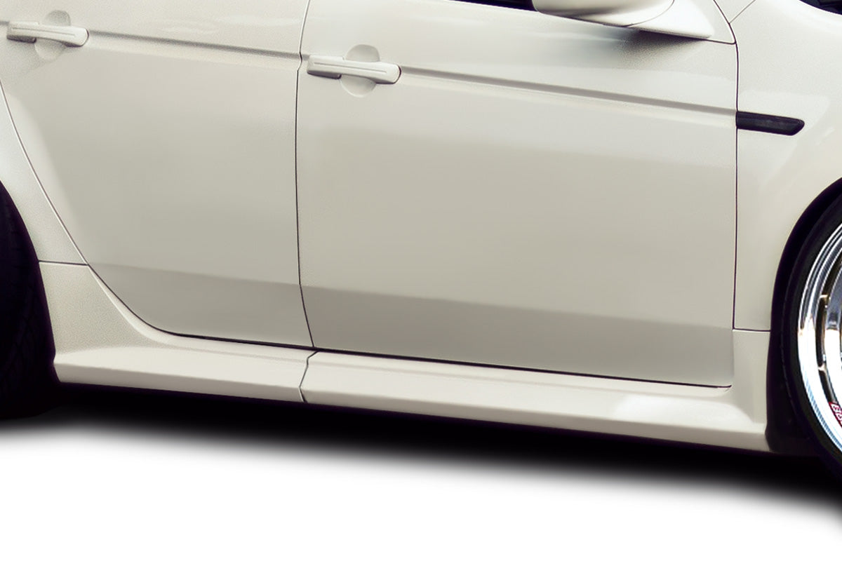 Side Skirts 114498 Duraflex