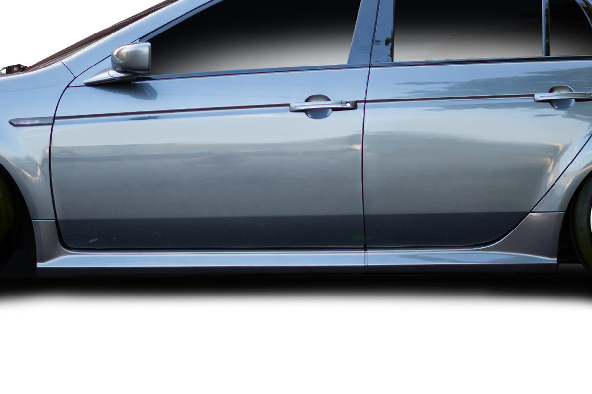Side Skirts 114498 Duraflex