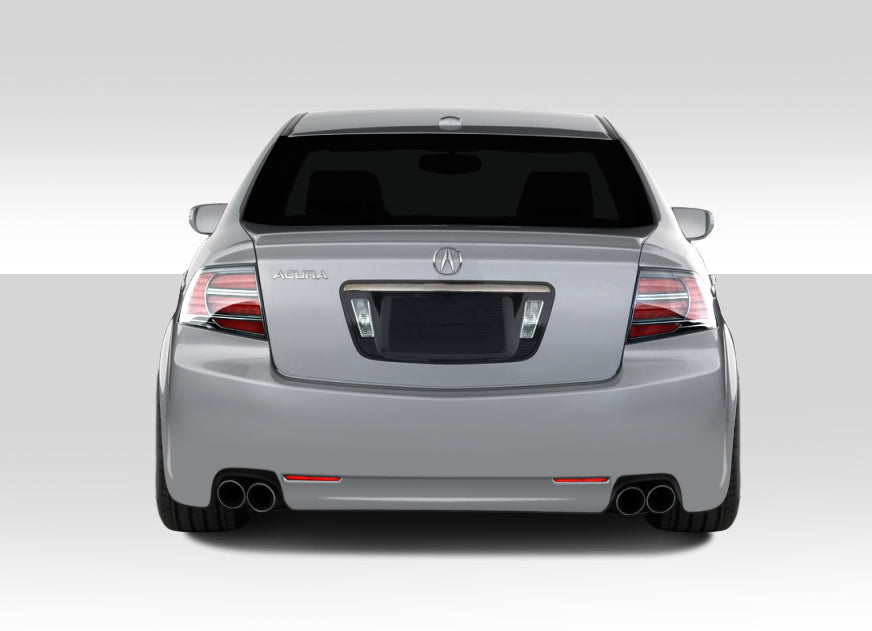 Bumper Covers - Rear 103523 Duraflex