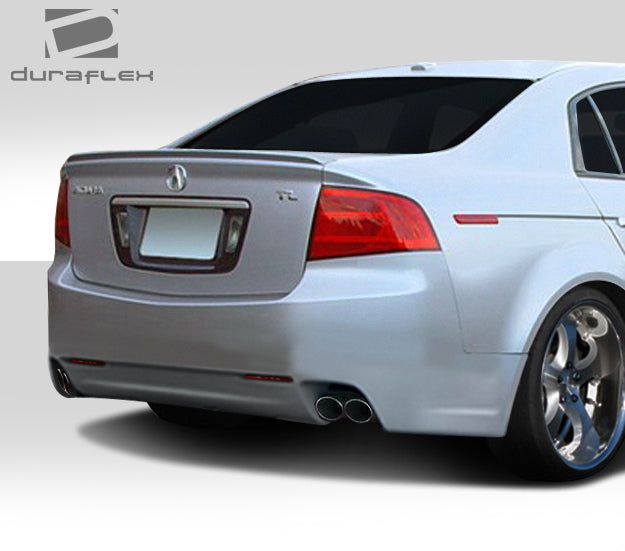 Bumper Covers - Rear 103523 Duraflex