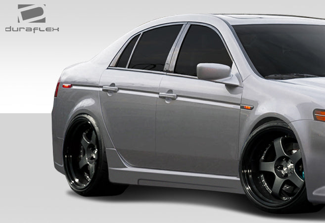 Side Skirts 103522 Duraflex