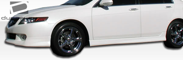 Side Skirts 105224 Duraflex