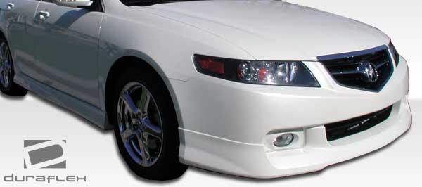 Side Skirts 105224 Duraflex
