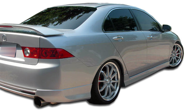 Side Skirts 105224 Duraflex