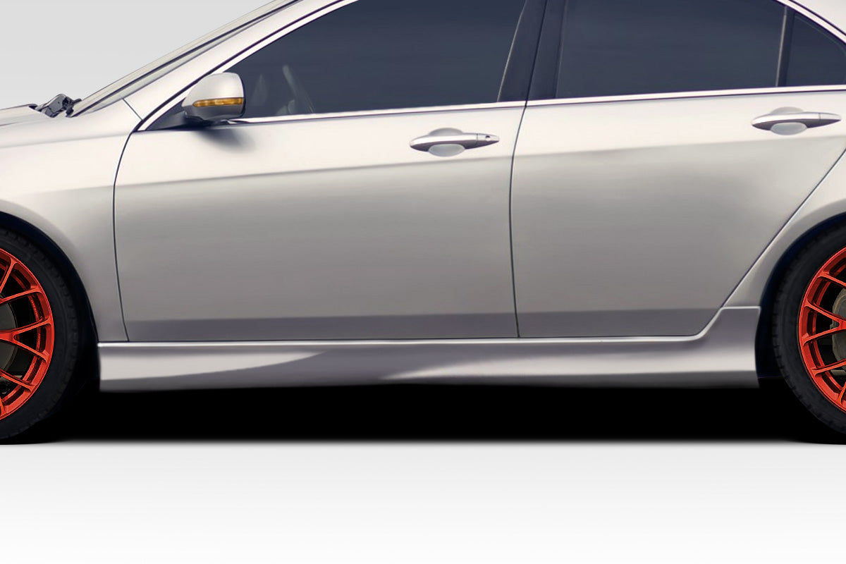 Side Skirts 117515 Duraflex