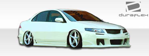 Bumper Covers - Front 100545 Duraflex