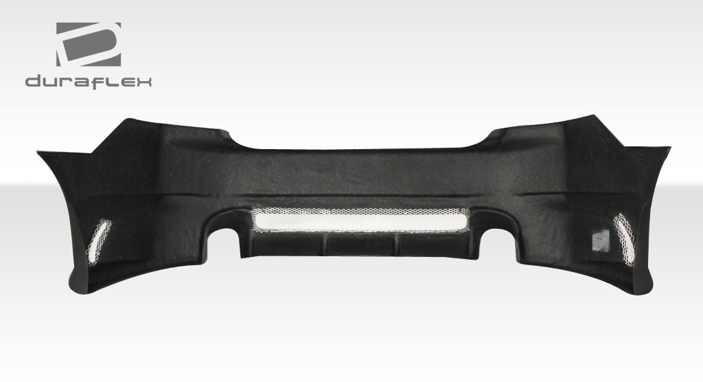 Bumper Covers - Rear 100546 Duraflex