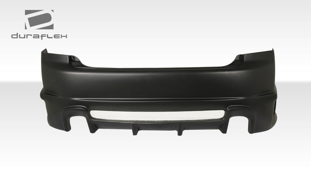 Bumper Covers - Rear 100546 Duraflex