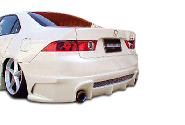 Bumper Covers - Rear 100546 Duraflex
