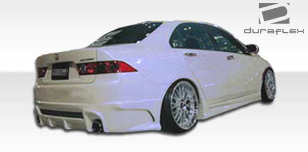 Bumper Covers - Rear 100546 Duraflex