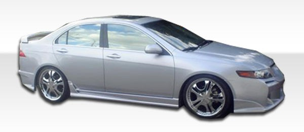 Side Skirts 100547 Duraflex