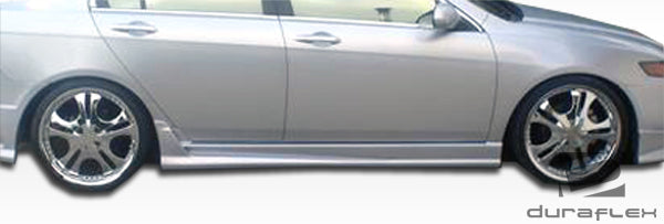 Side Skirts 100547 Duraflex