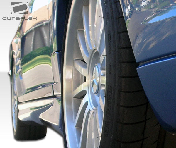 Side Skirts 104966 Duraflex