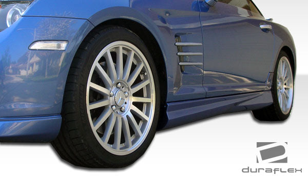 Side Skirts 104966 Duraflex