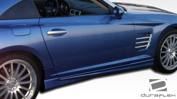 Side Skirts 104966 Duraflex