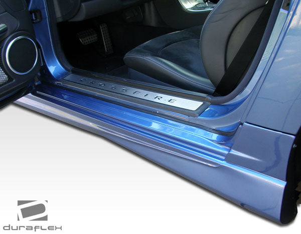 Side Skirts 104966 Duraflex