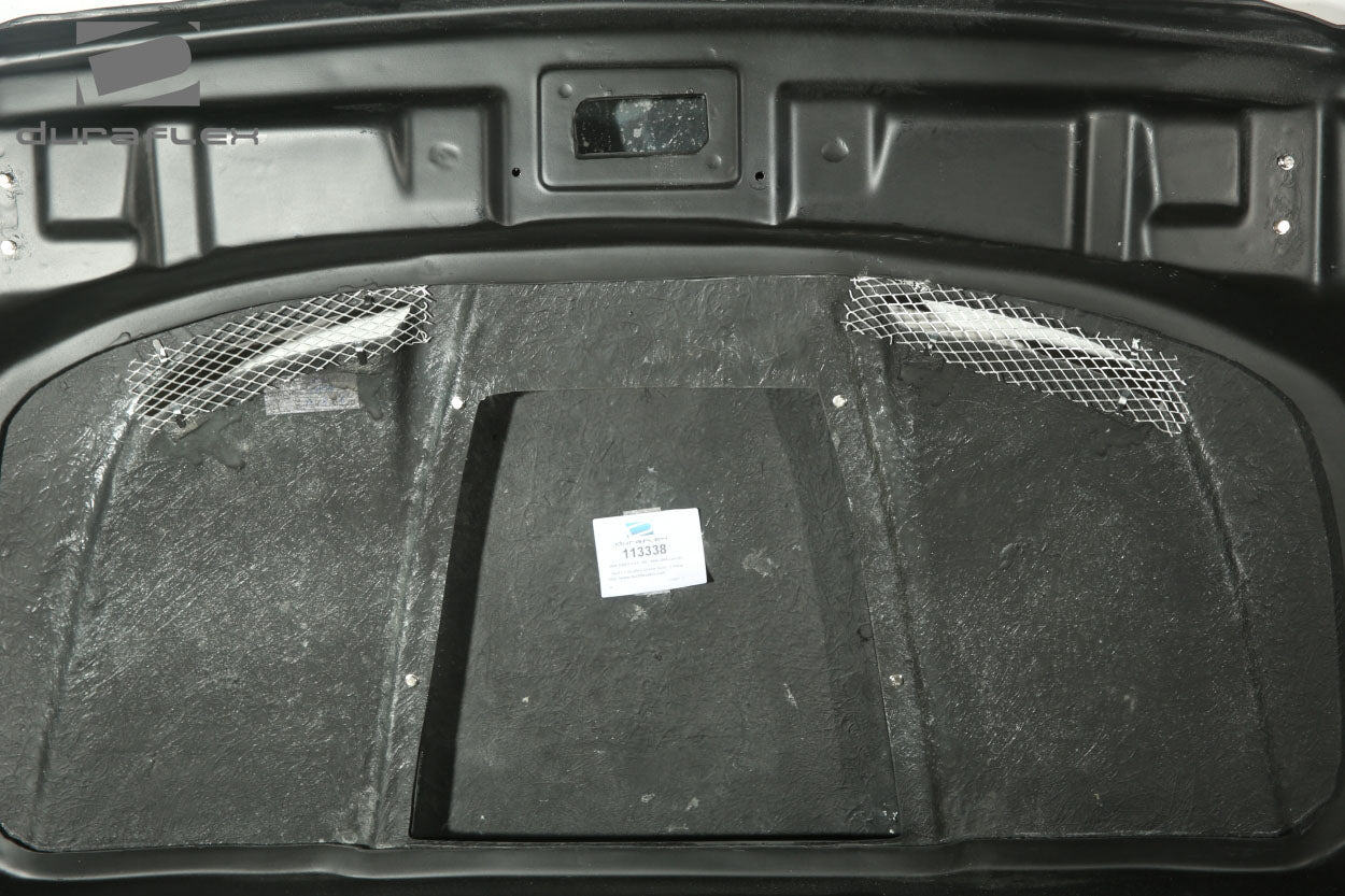 Hoods 113338 Duraflex