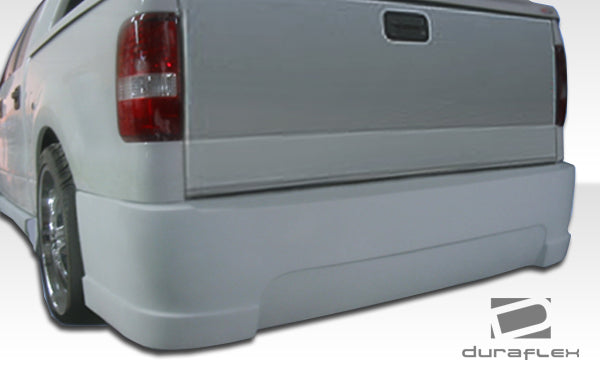 Bumper Covers - Rear 102262 Duraflex