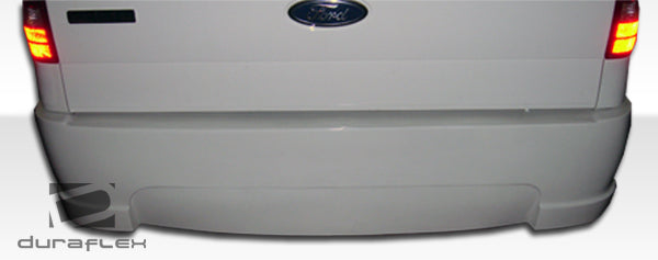 Bumper Covers - Rear 102262 Duraflex