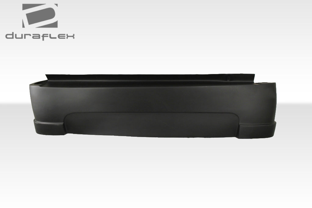 Bumper Covers - Rear 102262 Duraflex