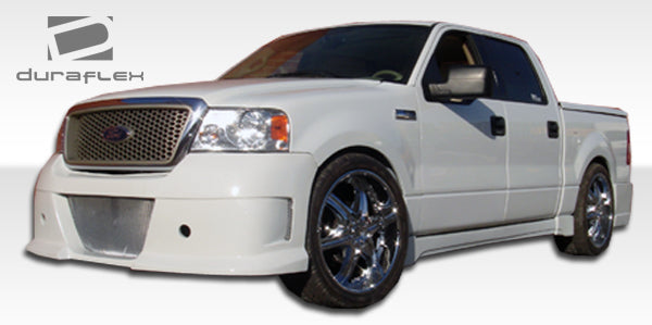 Side Skirts 102261 Duraflex