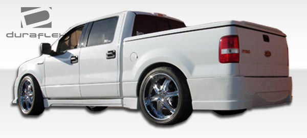 Side Skirts 102261 Duraflex