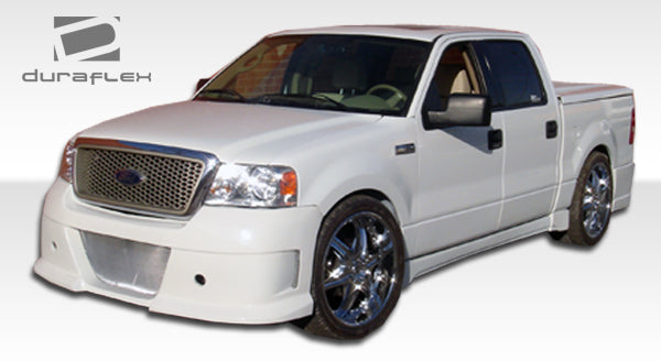 Side Skirts 102261 Duraflex