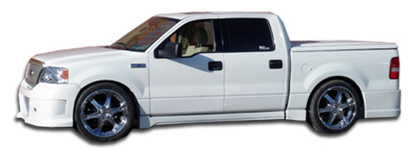 Side Skirts 102261 Duraflex