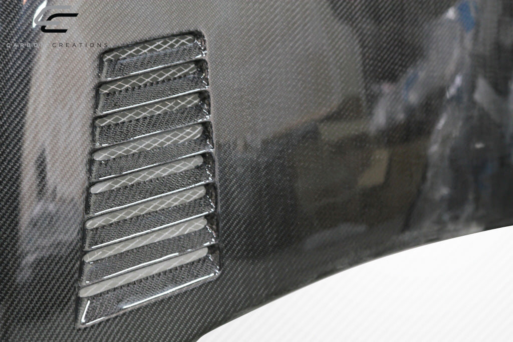 Hoods 112247 Carbon Creations