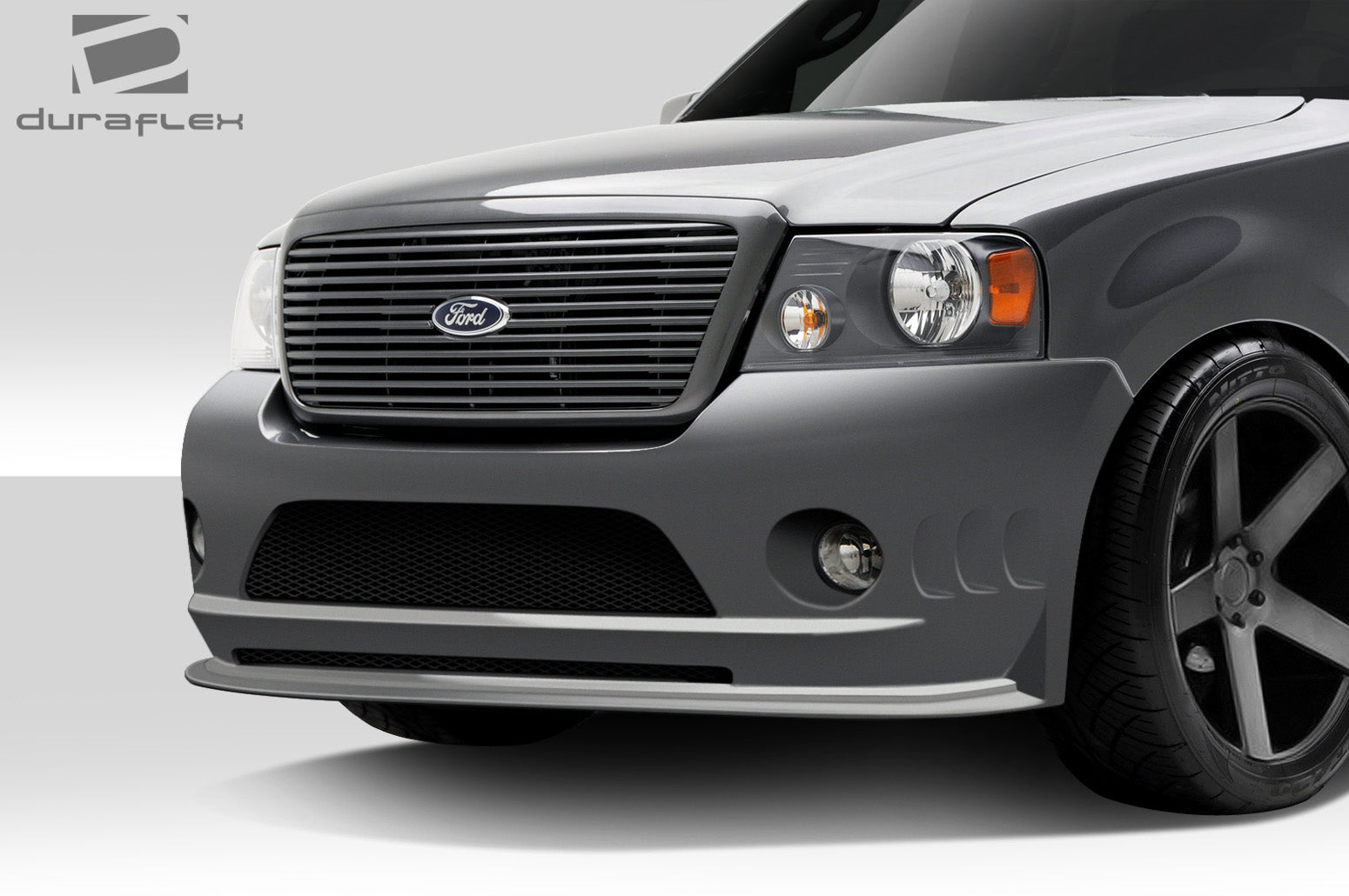 Bumper Covers - Front 109915 Duraflex