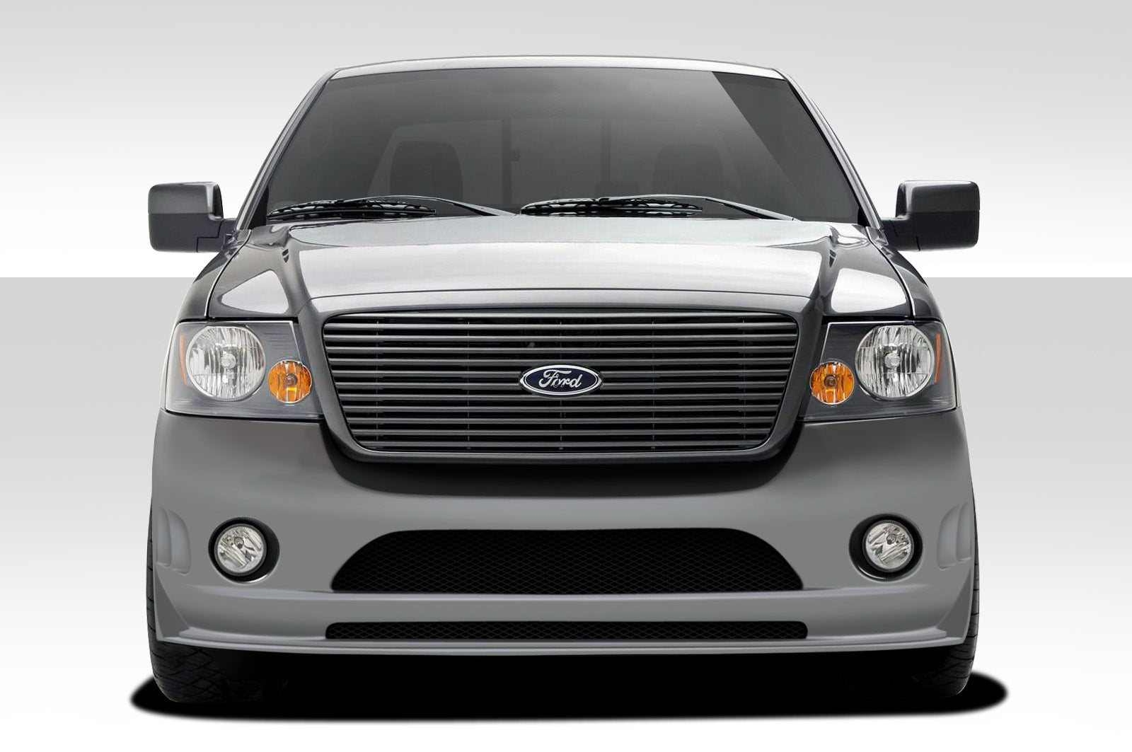 Bumper Covers - Front 109915 Duraflex