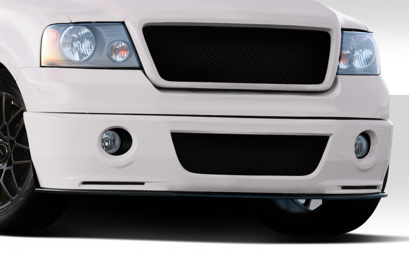 Front Lip 112219 Duraflex