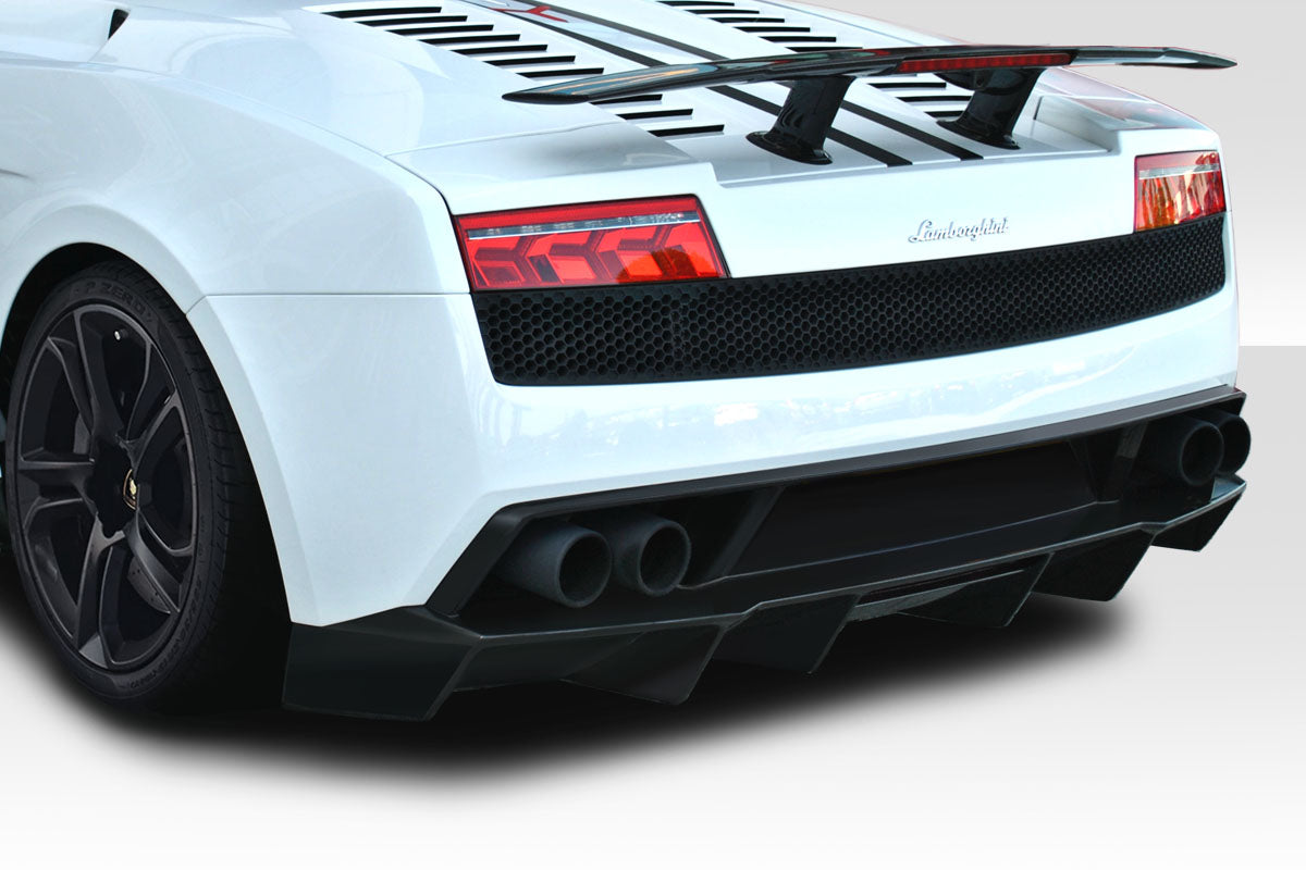 Bumper Covers - Rear 114727 Duraflex