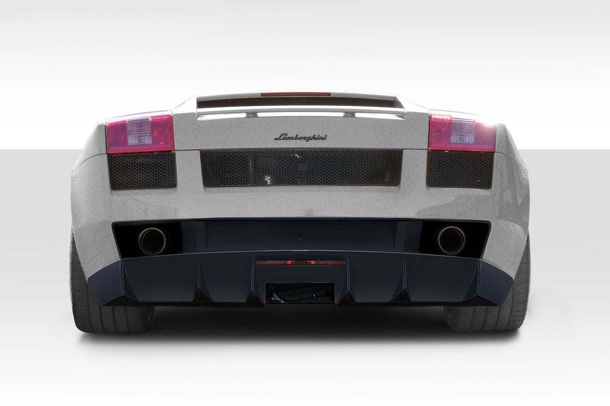 Bumper Covers - Rear 114727 Duraflex