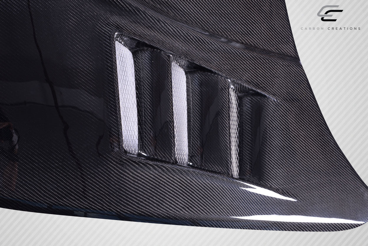 Hoods 115453 Carbon Creations