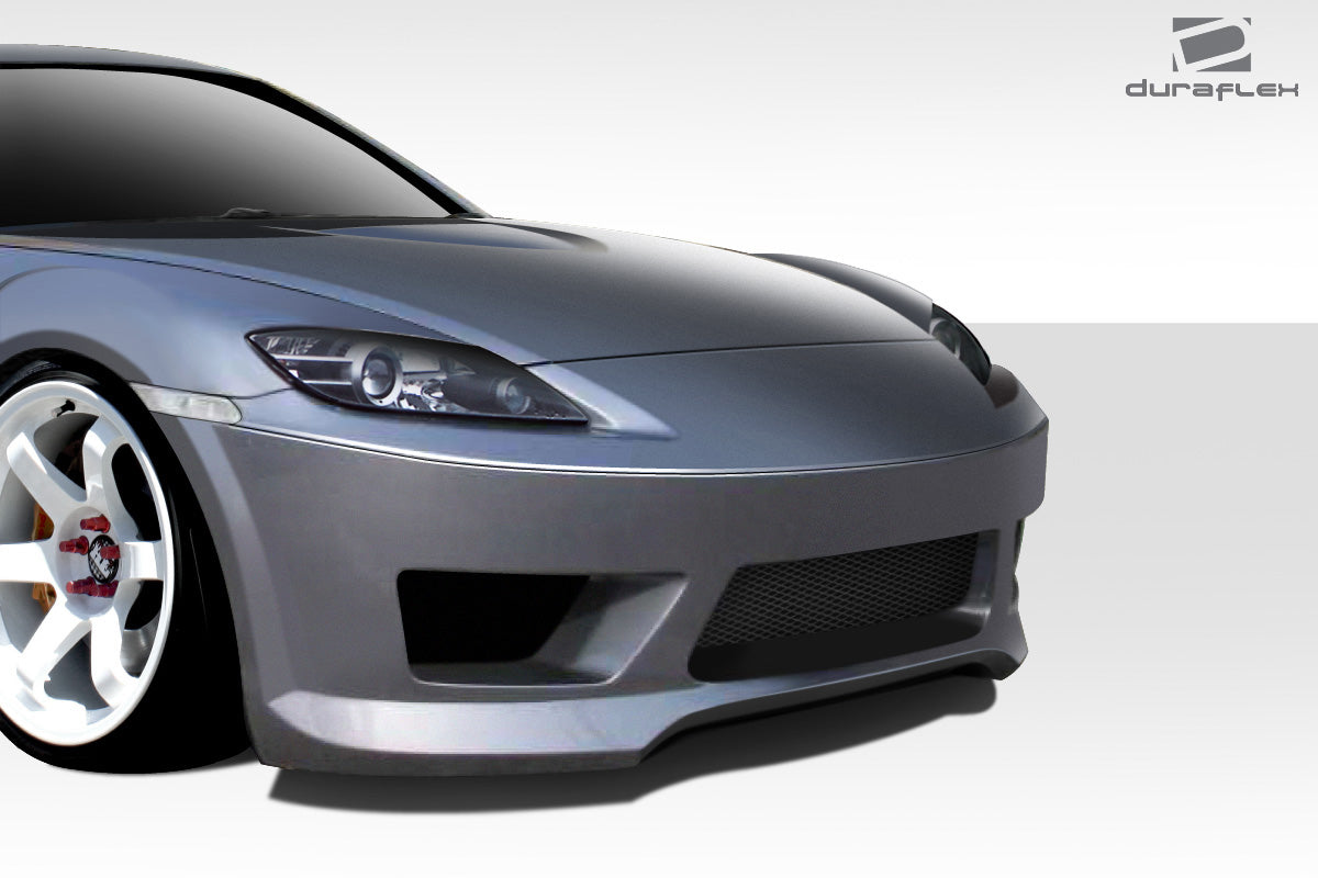 Bumper Covers - Front 109486 Duraflex