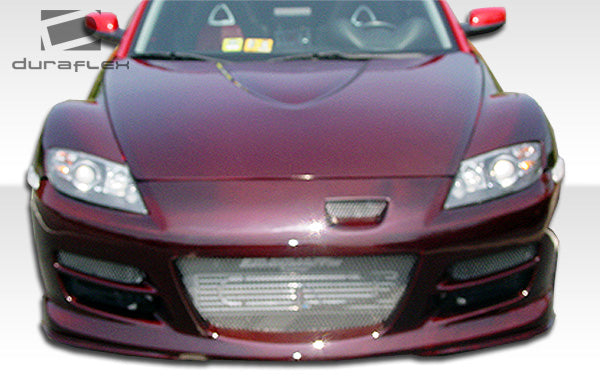 Bumper Covers - Front 100579 Duraflex