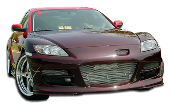 Bumper Covers - Front 100579 Duraflex