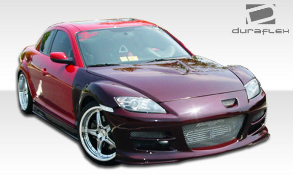 Bumper Covers - Front 100579 Duraflex