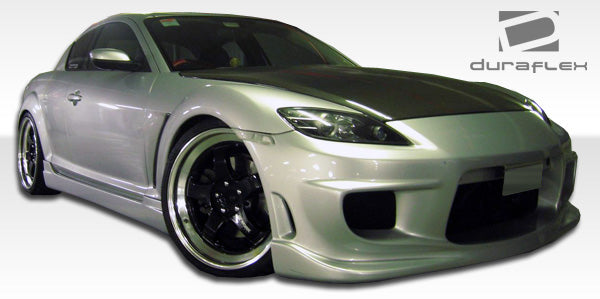 Bumper Covers - Front 104474 Duraflex