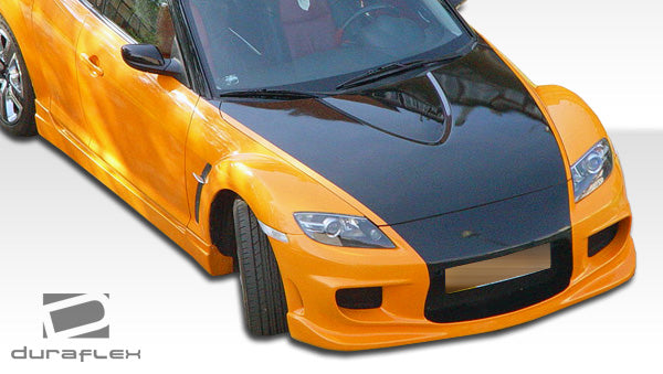 Bumper Covers - Front 104474 Duraflex
