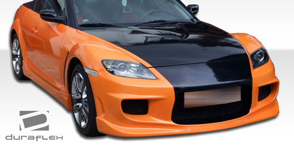 Bumper Covers - Front 104474 Duraflex