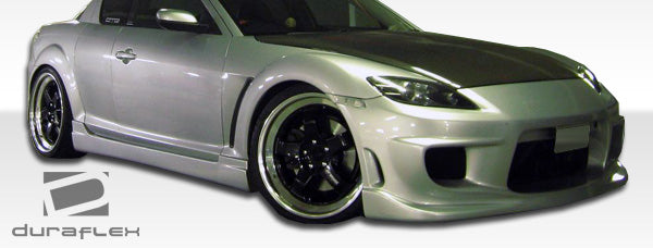 Bumper Covers - Front 104474 Duraflex