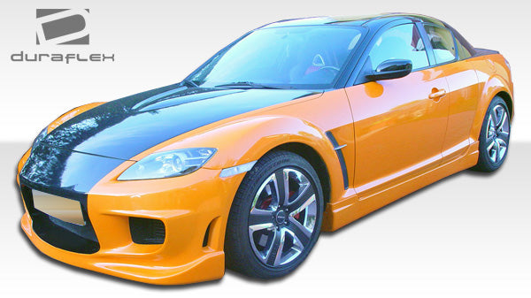 Bumper Covers - Front 104474 Duraflex