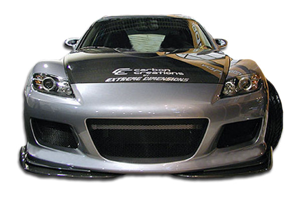 Bumper Covers - Front 100582 Duraflex