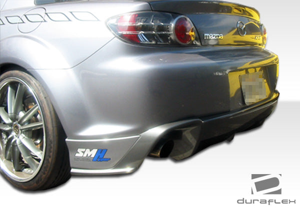 Rear Lip 100583 Duraflex