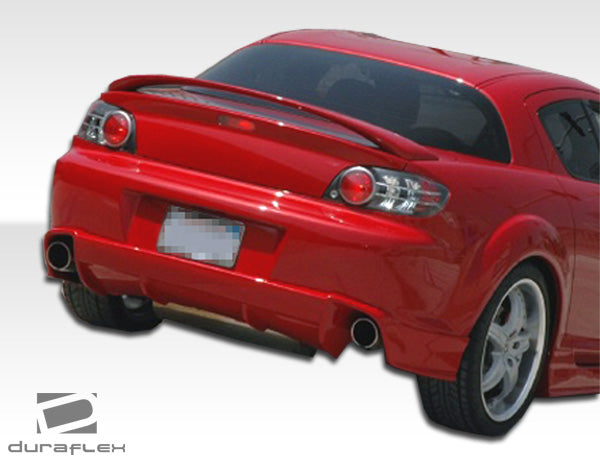 Rear Lip 100583 Duraflex