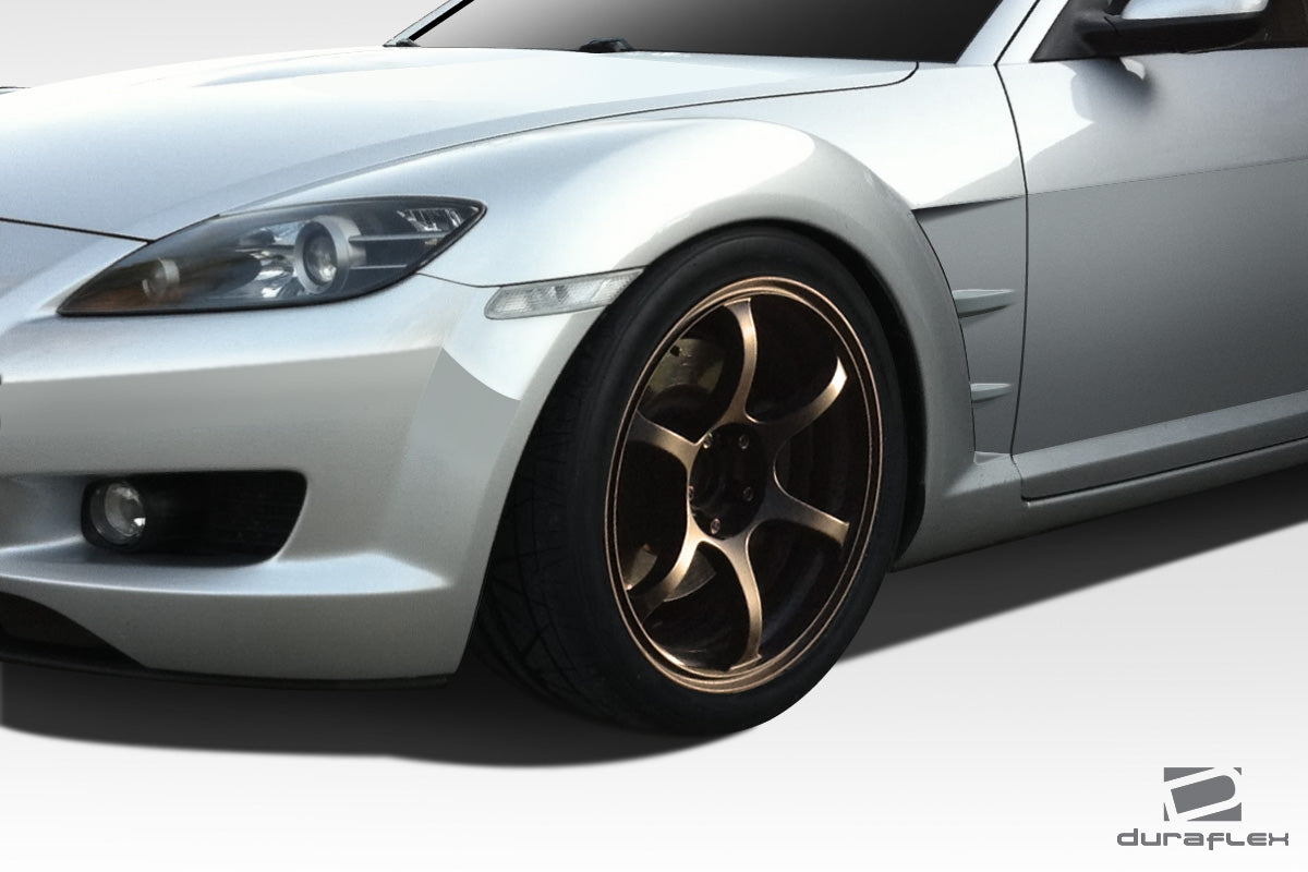 Fenders 109723 Duraflex