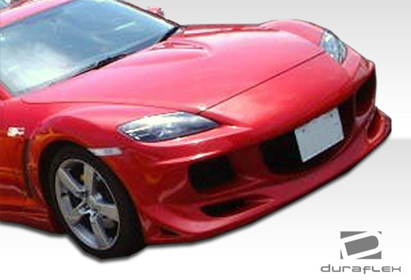 Bumper Covers - Front 103154 Duraflex